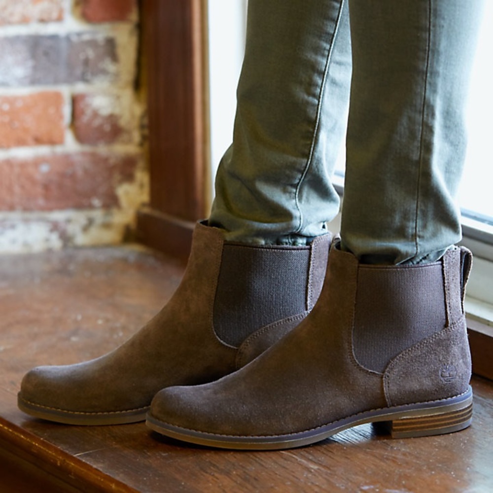 Timberland - women’s magby low Chelsea boots